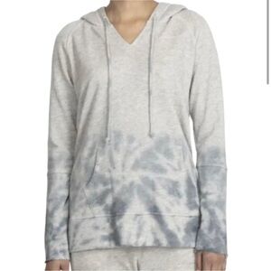 Johnny Was Calme Mira Hoodie Pullover Sweatshirt